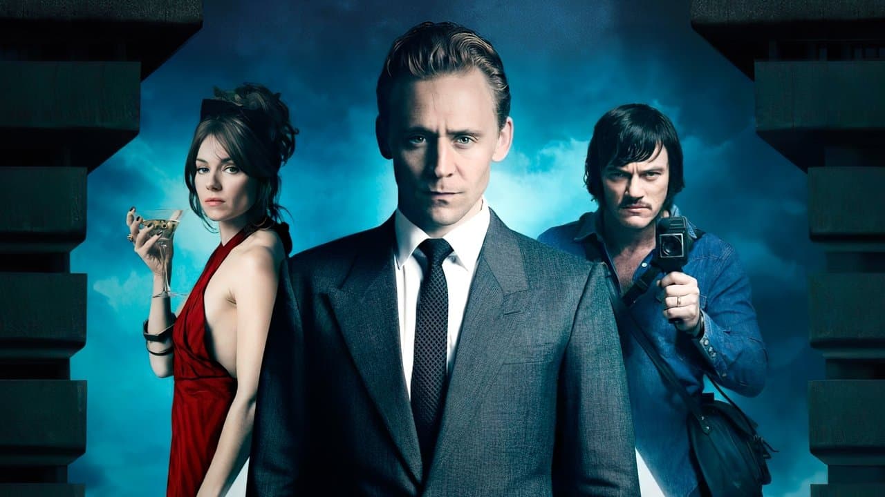 High-Rise (2015) backdrop