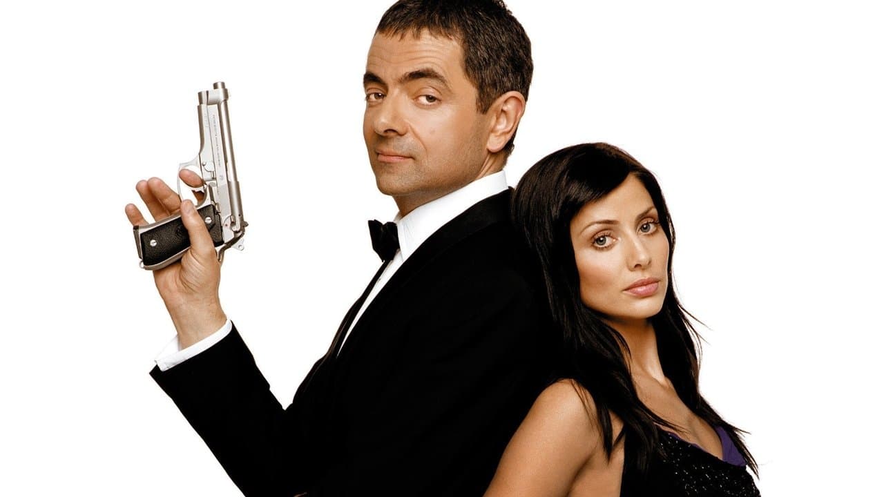 Johnny English (2003) backdrop