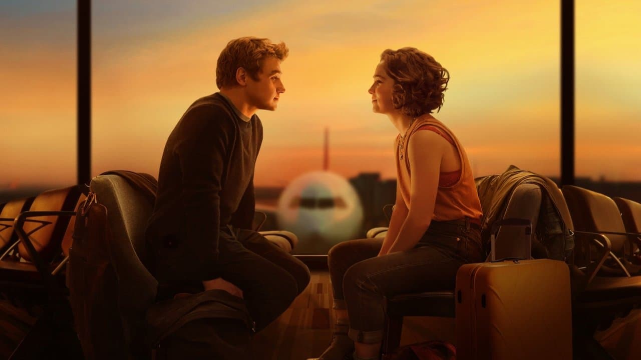 Love at First Sight (2023) backdrop