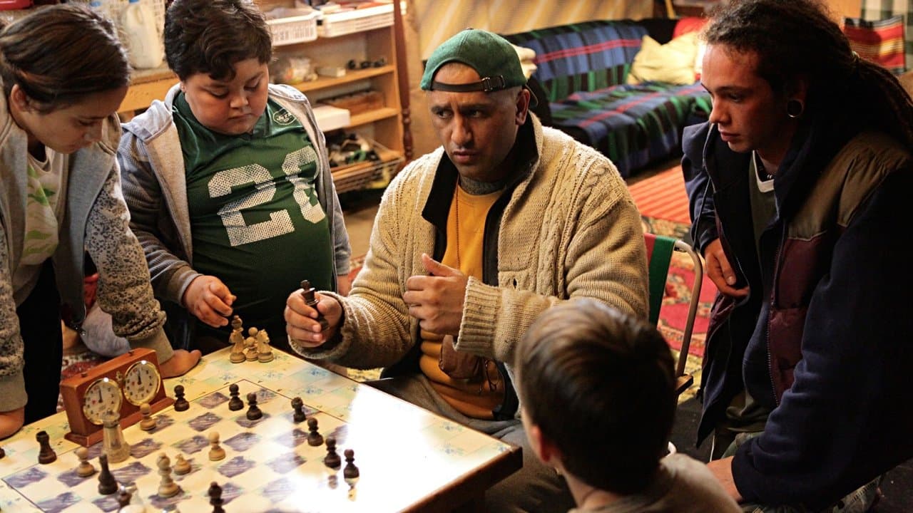 The Dark Horse (2014) backdrop