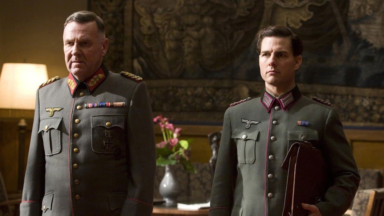 Valkyrie (2008) backdrop