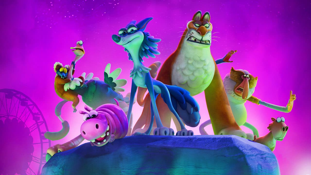 Night of the Zoopocalypse (2024) backdrop