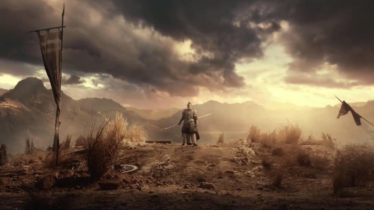 God of War: Zhao Zilong (2020) backdrop