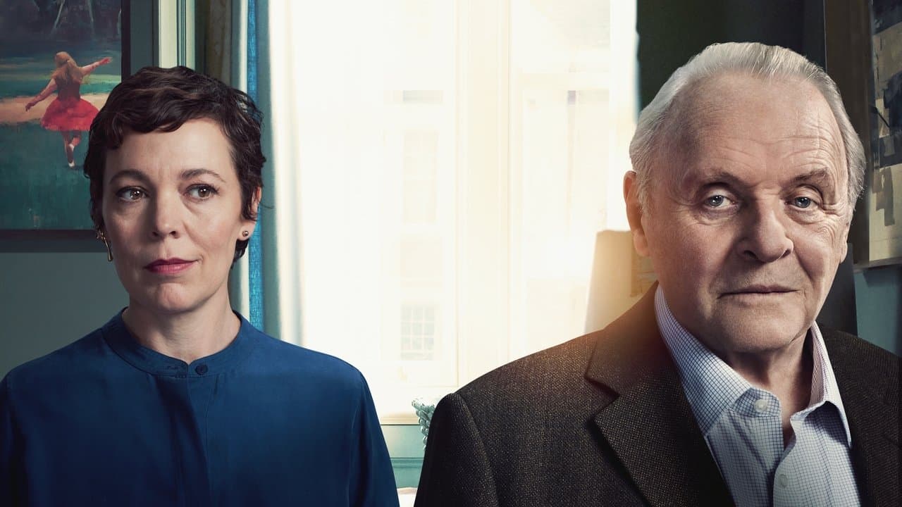 The Father (2020) backdrop