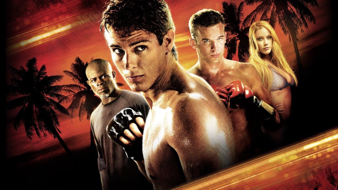 Never Back Down (2008) backdrop
