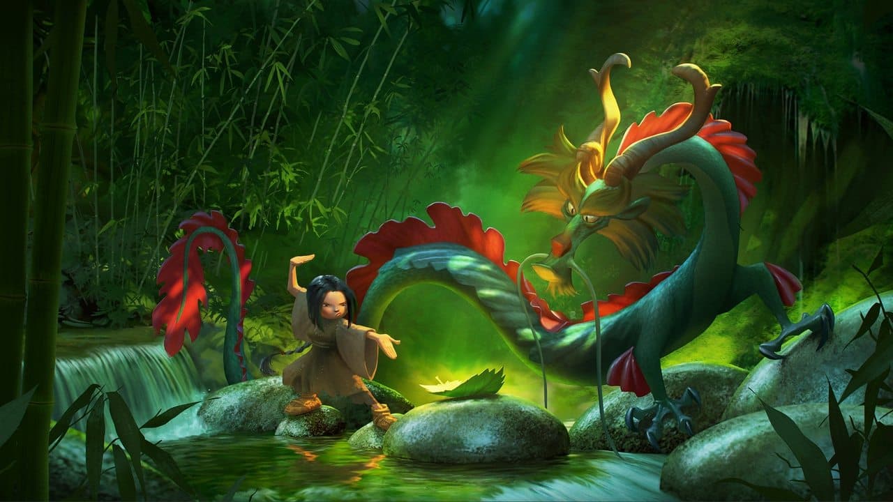 Dragonkeeper (2024) backdrop
