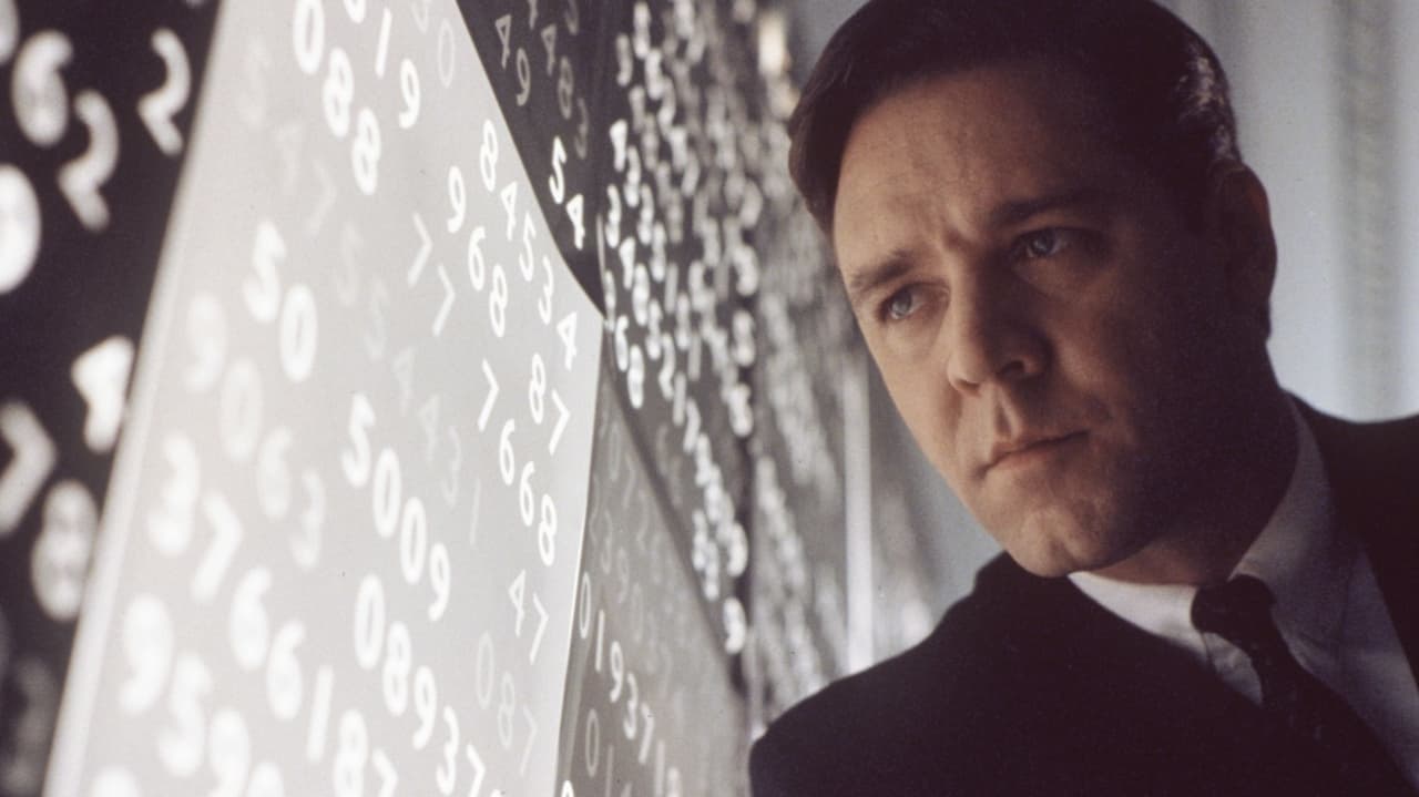 A Beautiful Mind (2001) backdrop