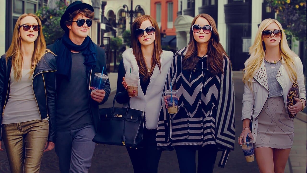 The Bling Ring (2013) backdrop