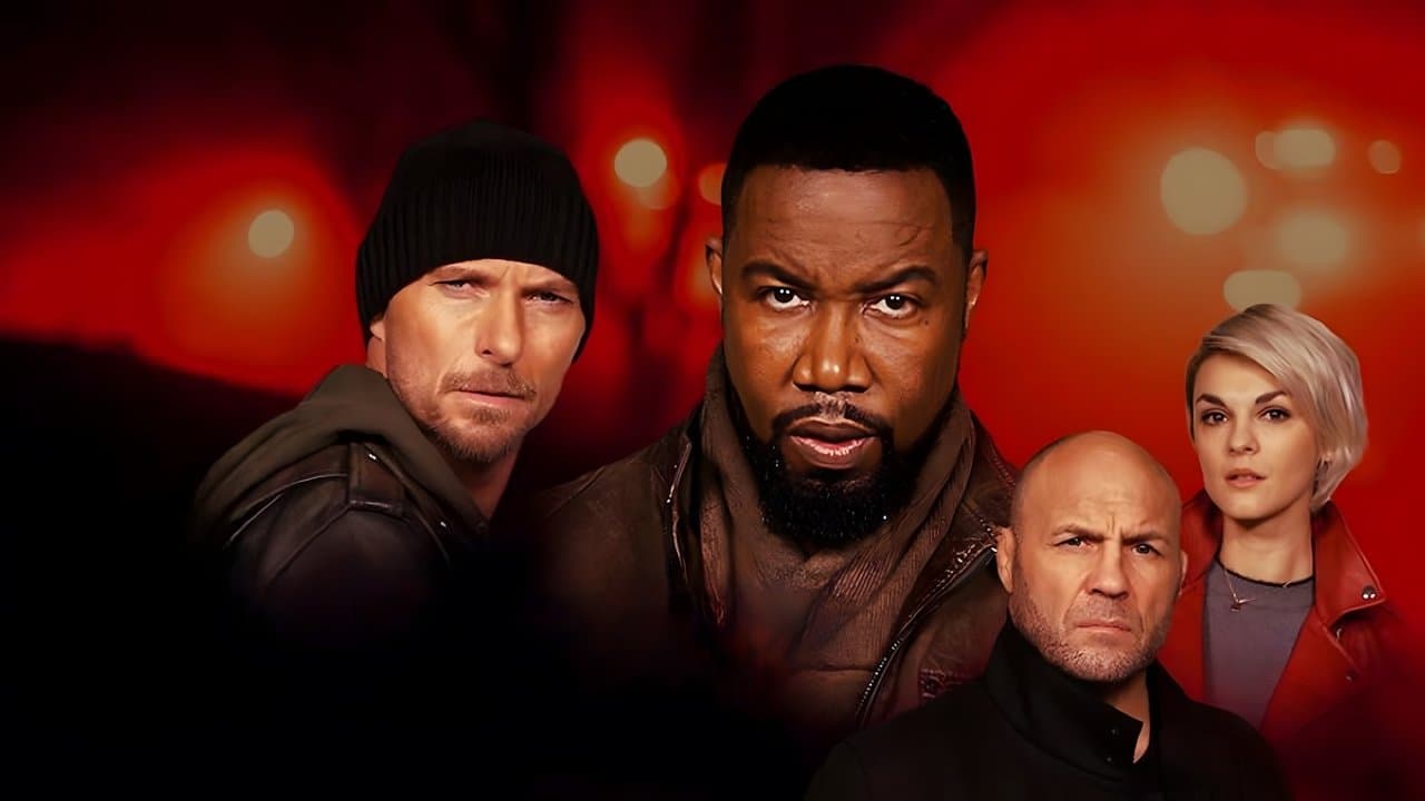The Hard Way (2019) backdrop