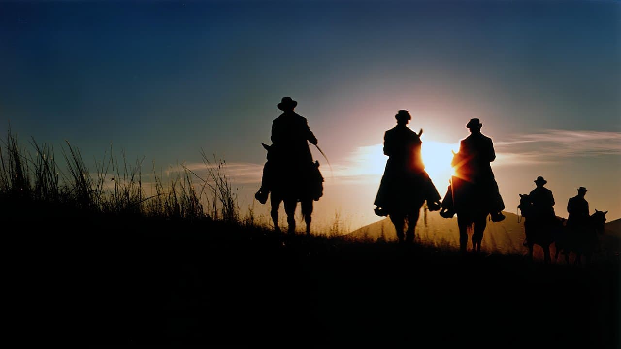 The Long Riders (1980) backdrop