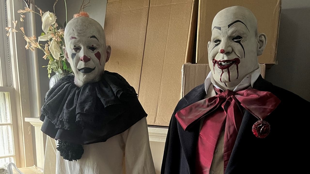 Hell House LLC Origins: The Carmichael Manor (2023) backdrop