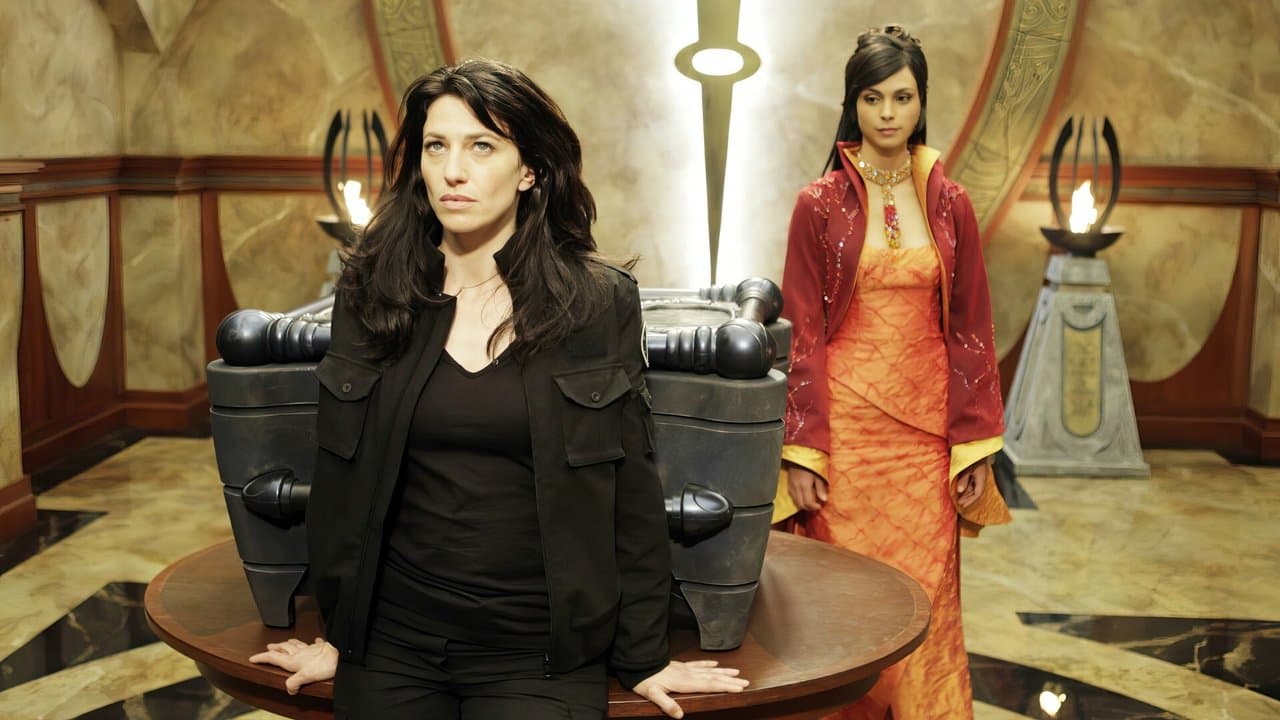 Stargate: The Ark of Truth (2008) backdrop