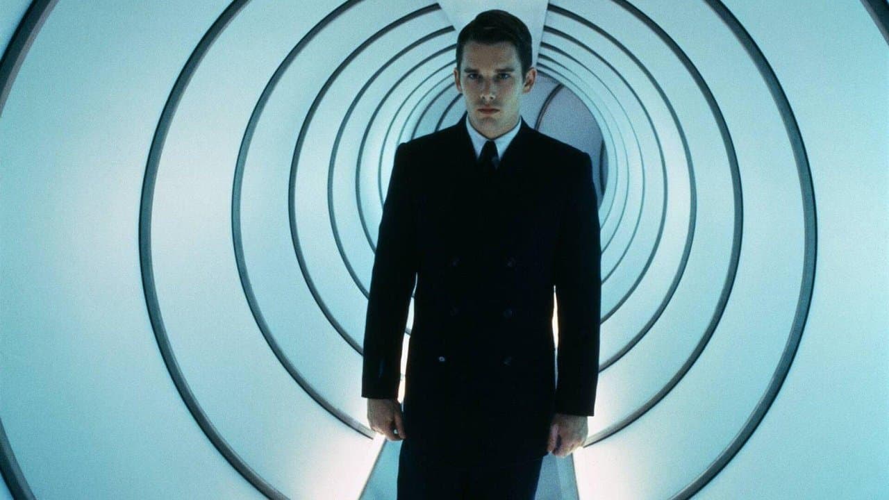 Gattaca (1997) backdrop