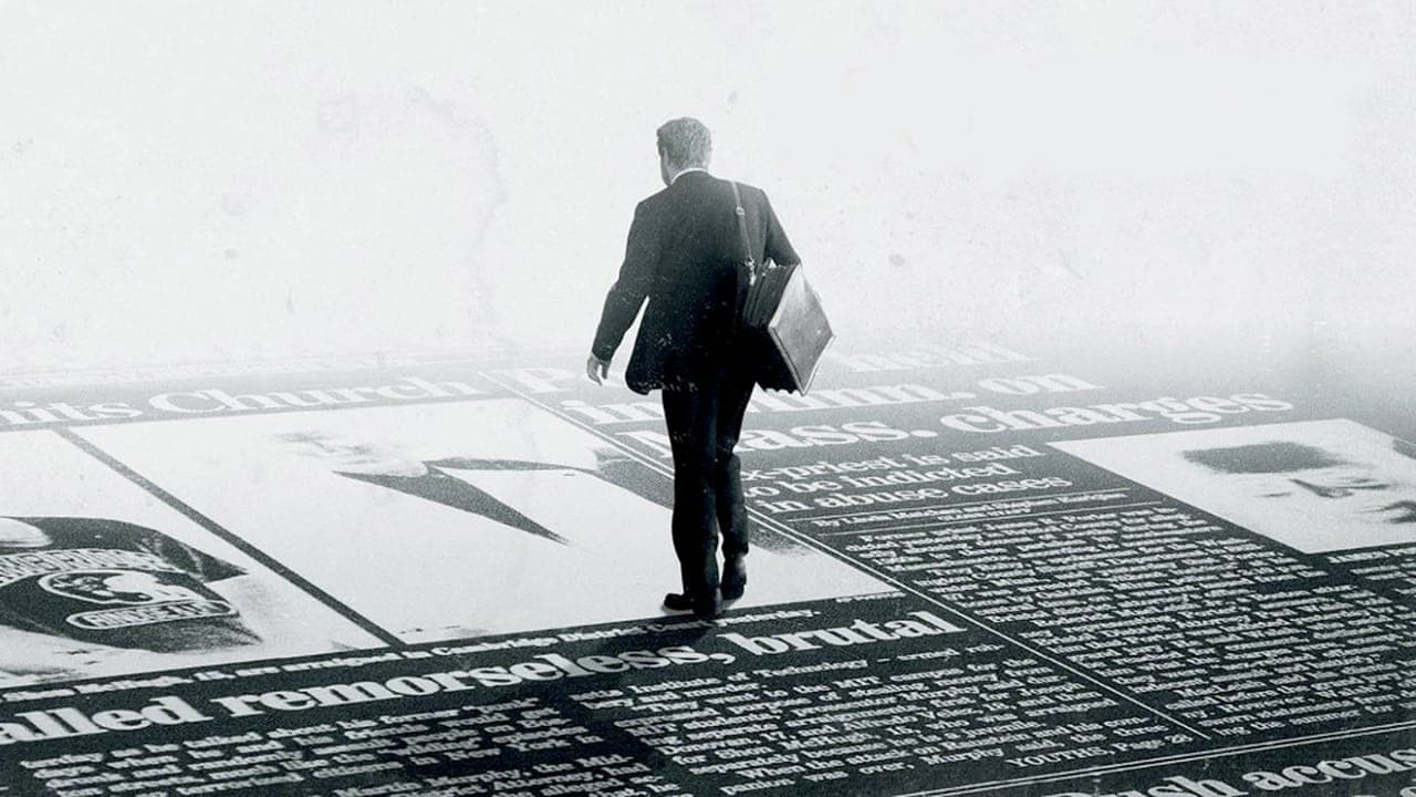 Spotlight (2015) backdrop