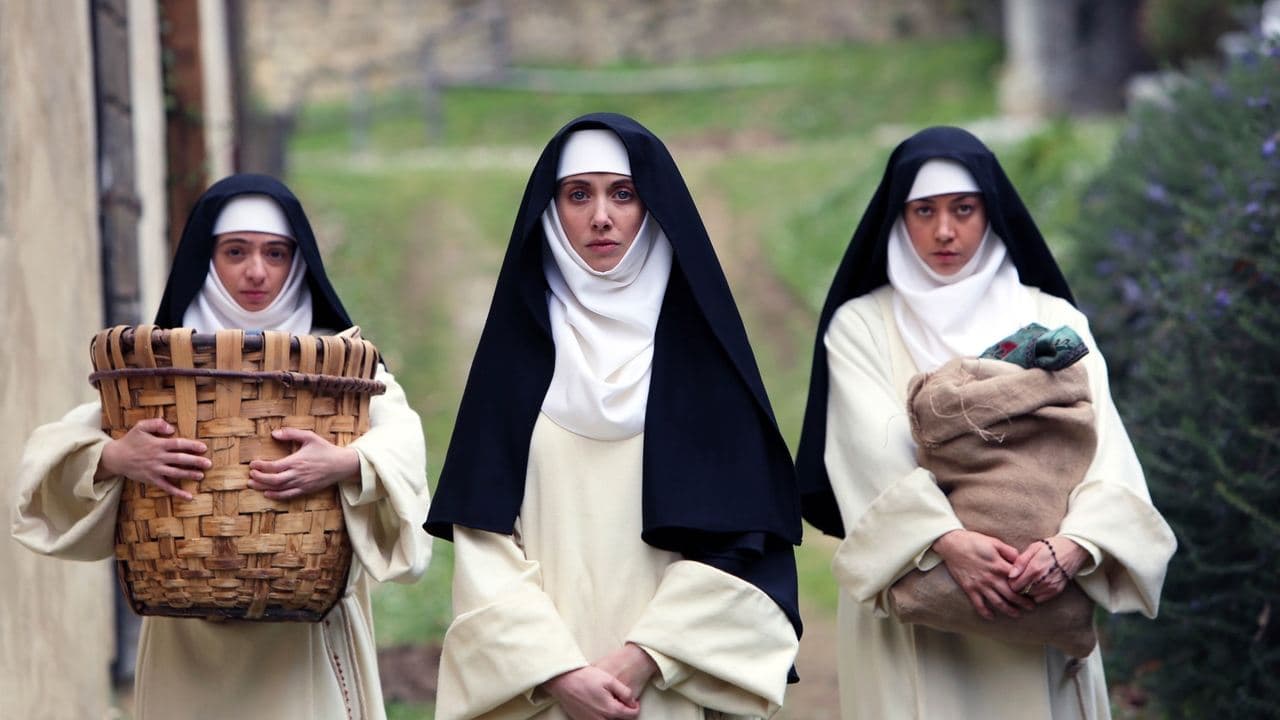 The Little Hours (2017) backdrop