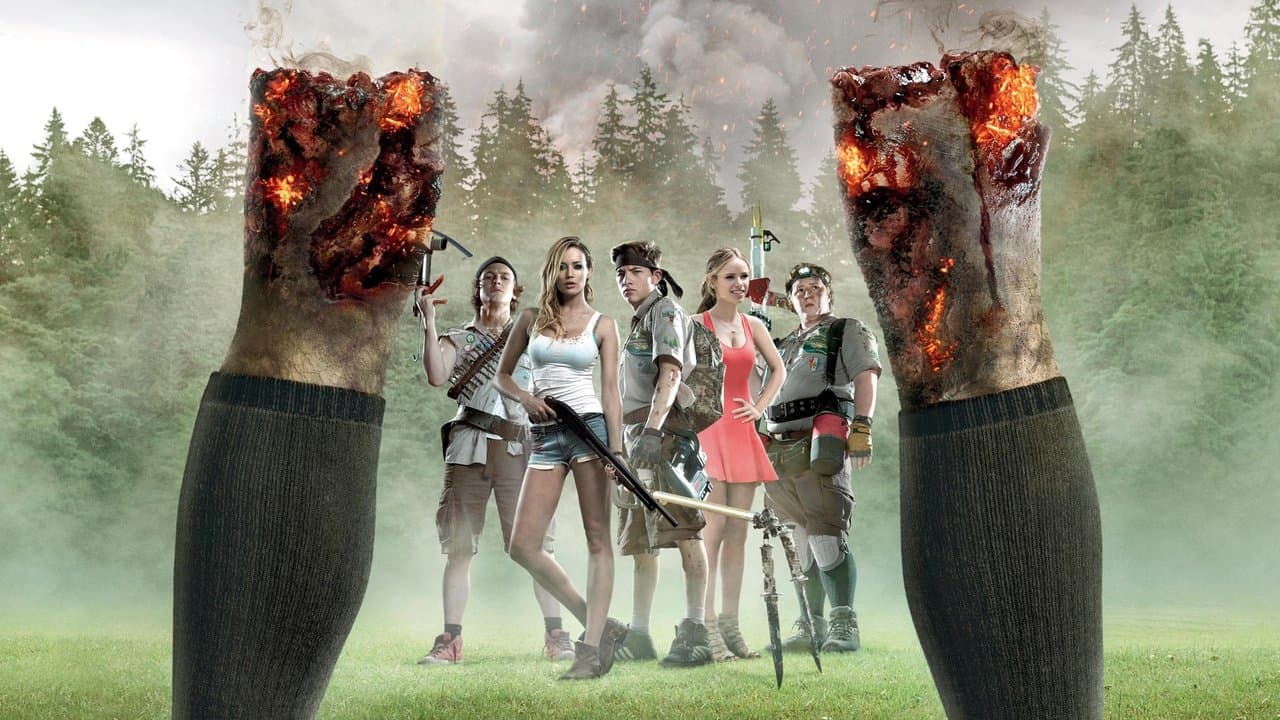 Scouts Guide to the Zombie Apocalypse (2015) backdrop