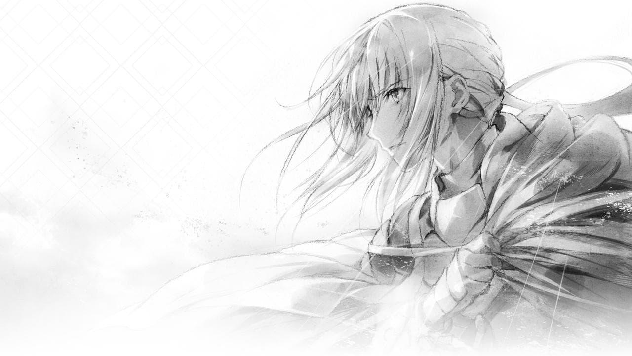 Fate/Grand Order: Shinsei Entaku Ryouiki Camelot 1 – Wandering; Agateram (2020) backdrop