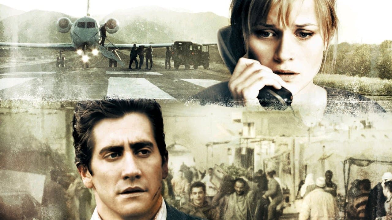 Rendition (2007) backdrop