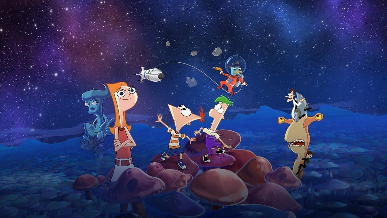 Phineas and Ferb the Movie: Candace Against the Universe (2020) backdrop