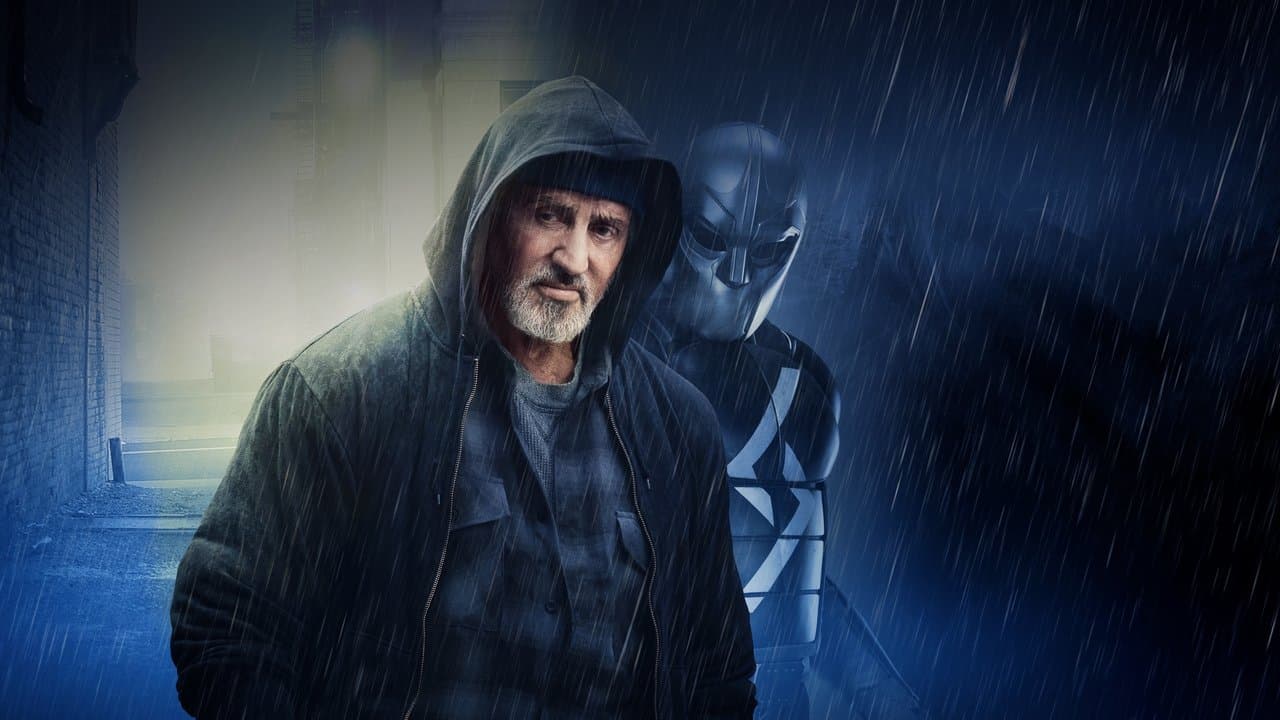 Samaritan (2022) backdrop