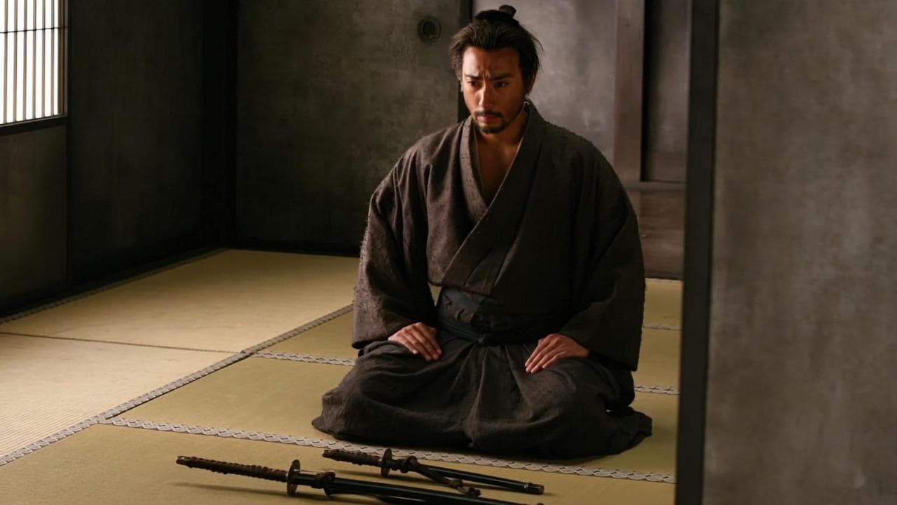 Hara-Kiri: Death of a Samurai (2011) backdrop