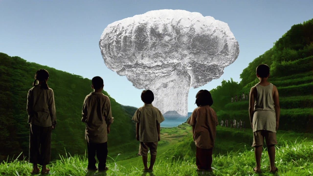 Hanagatami (2017) backdrop