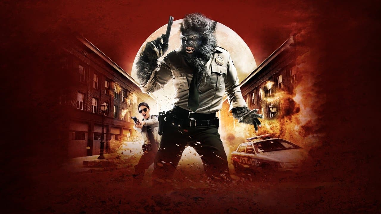 WolfCop (2014) backdrop