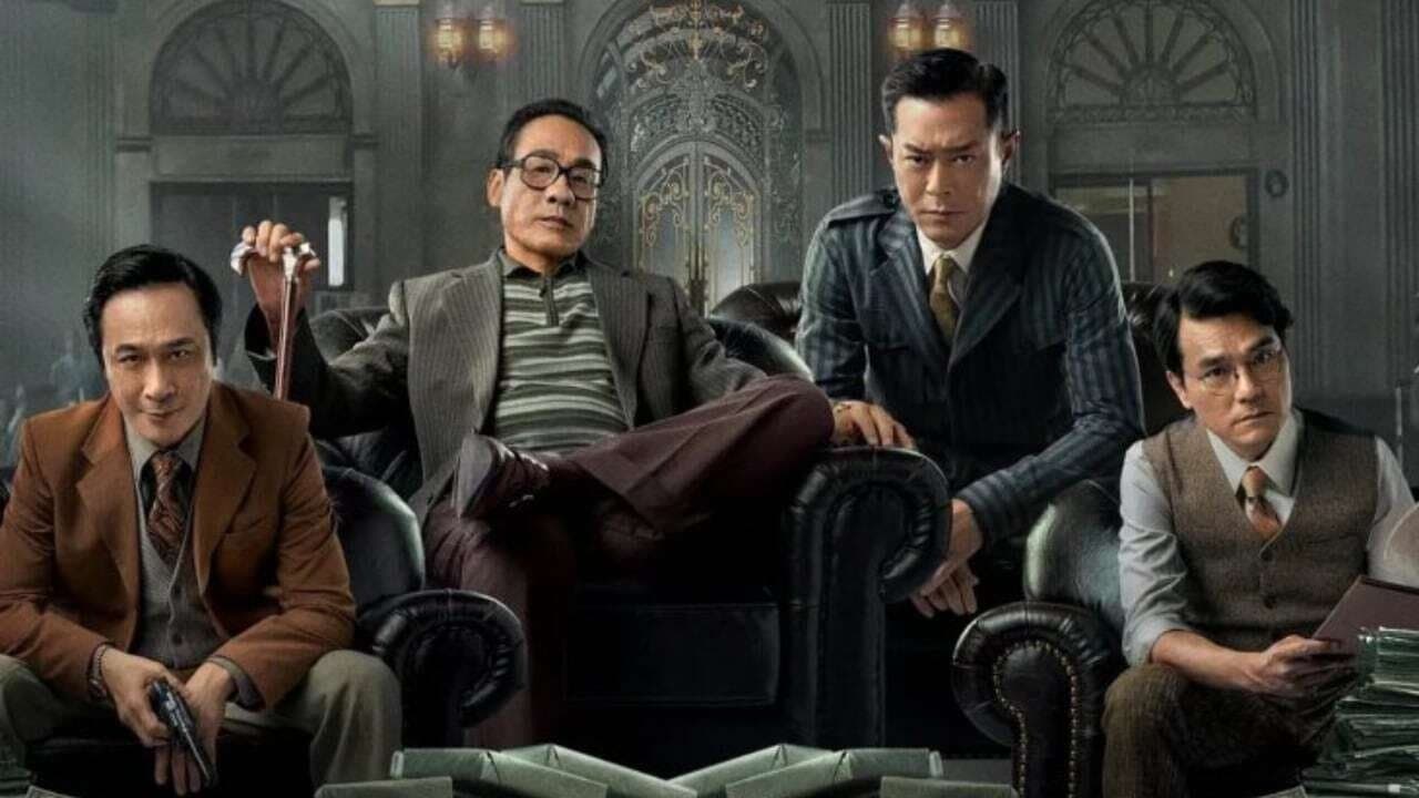 Once Upon a Time in Hong Kong (2021) backdrop
