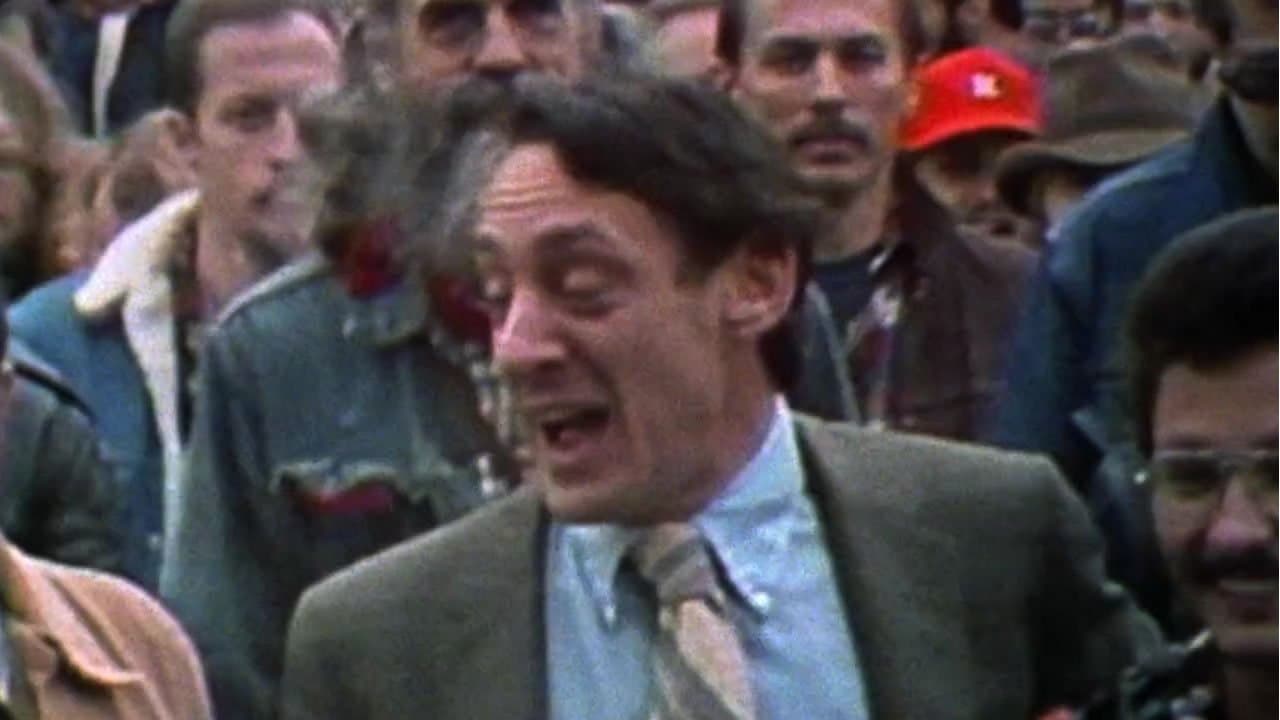 The Times of Harvey Milk (1984) backdrop