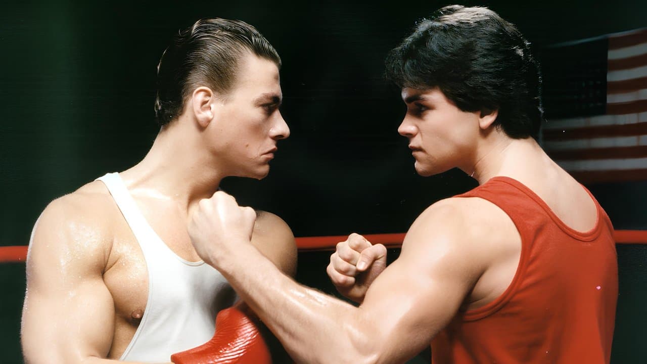 No Retreat, No Surrender (1985) backdrop