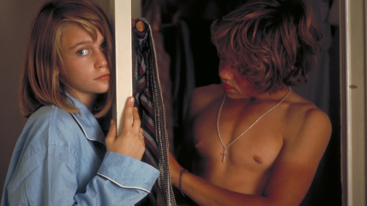 A Swedish Love Story (1970) backdrop