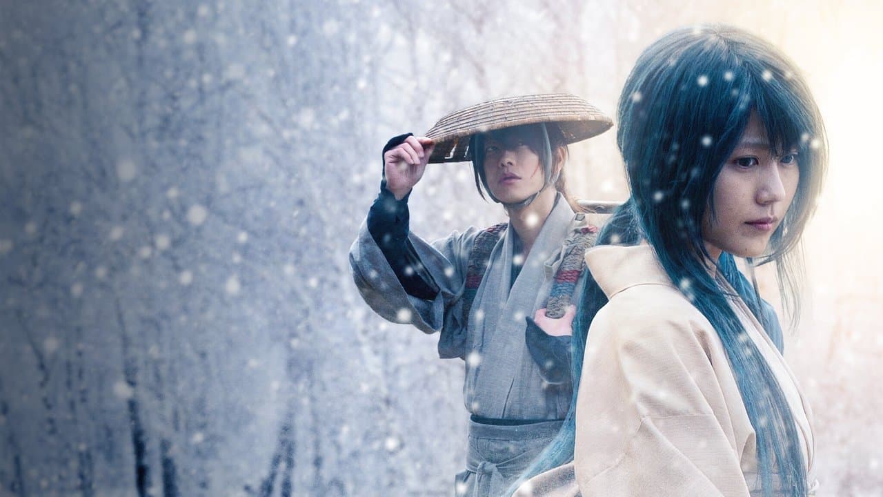 Rurouni Kenshin: Final Chapter Part II – The Beginning (2021) backdrop
