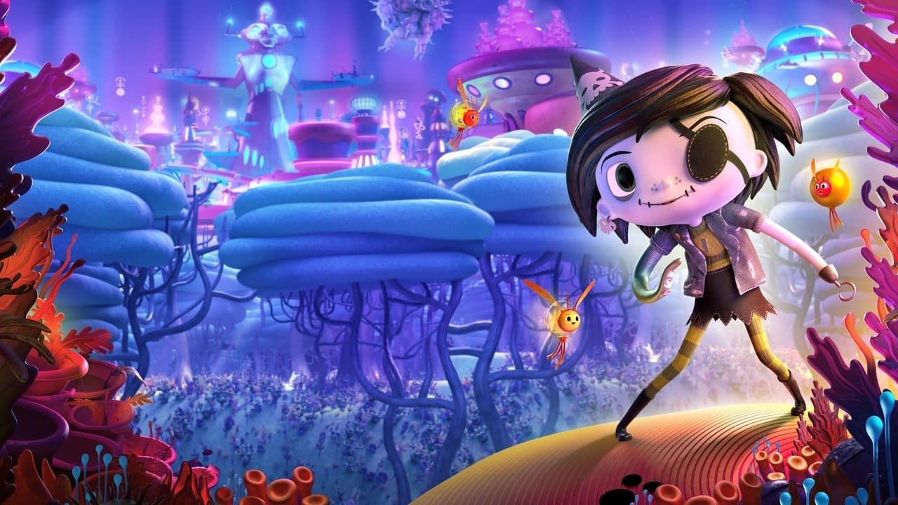 Scarygirl (2023) backdrop