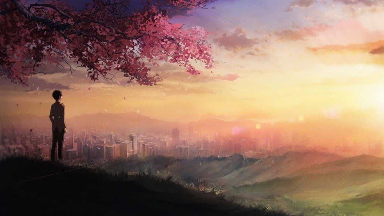 The Place Promised in Our Early Days (2004) backdrop