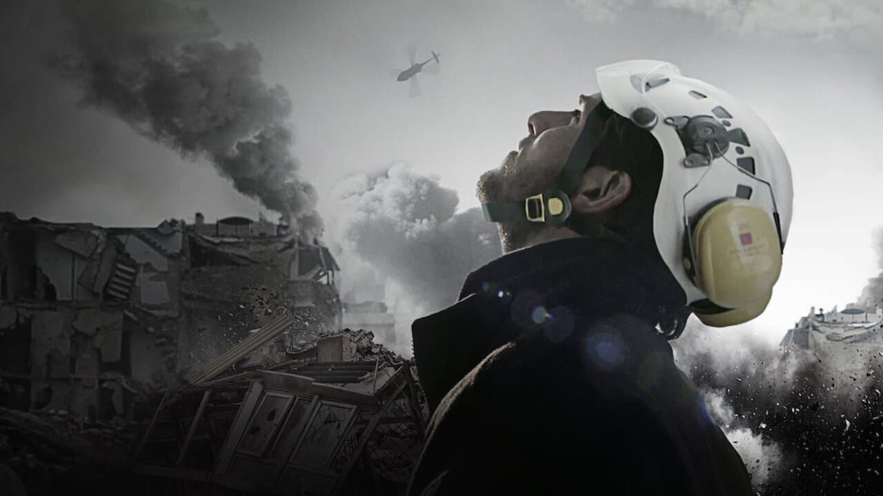 The White Helmets (2016) backdrop