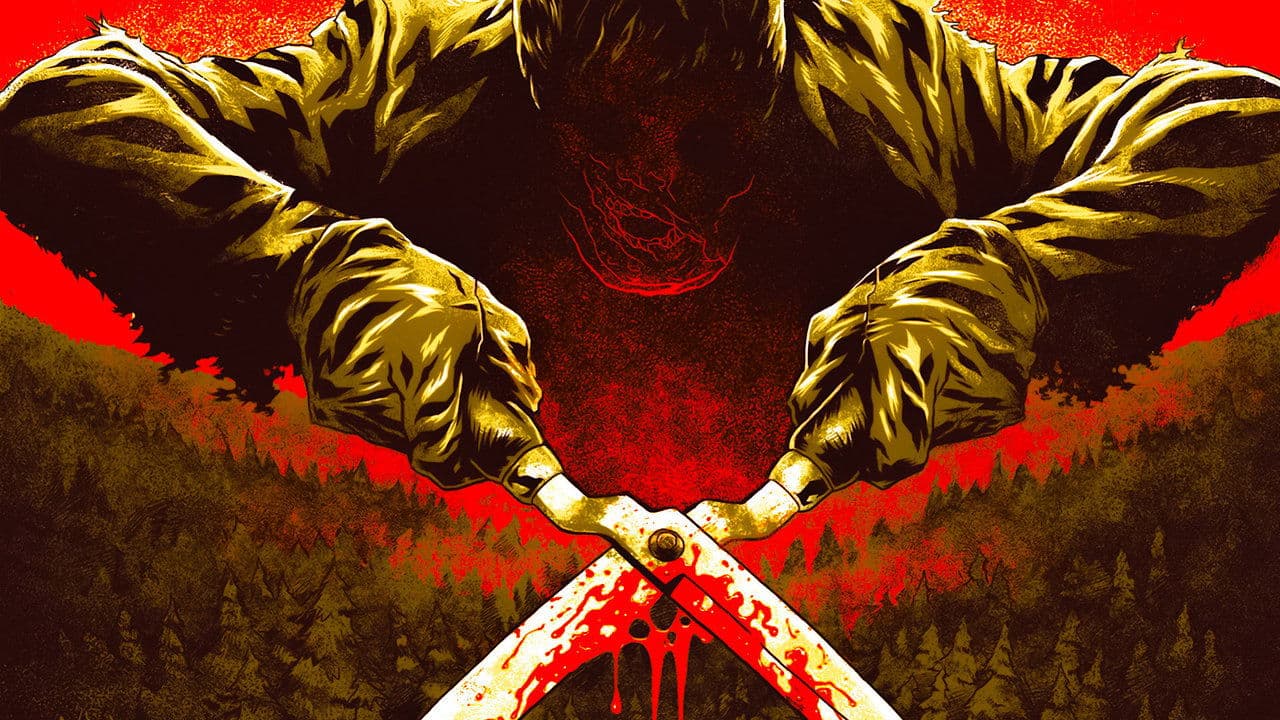 The Burning (1981) backdrop