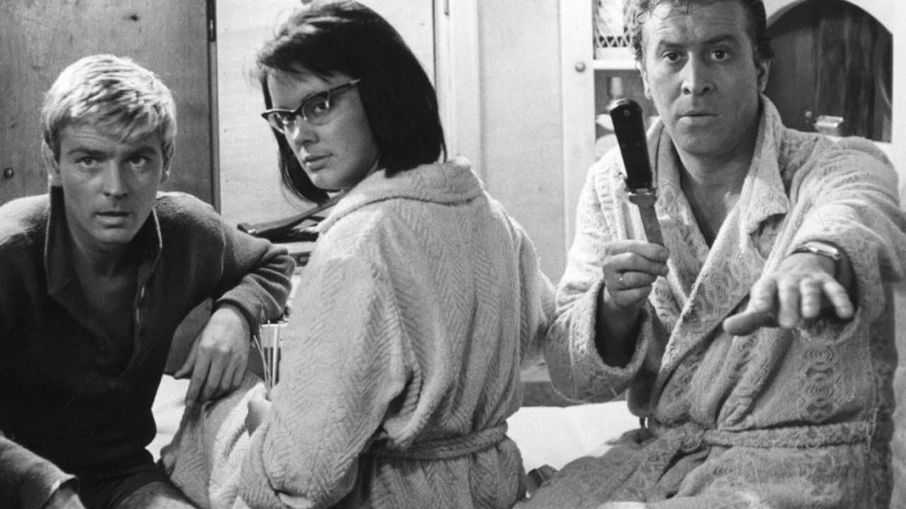 Knife in the Water (1962) backdrop