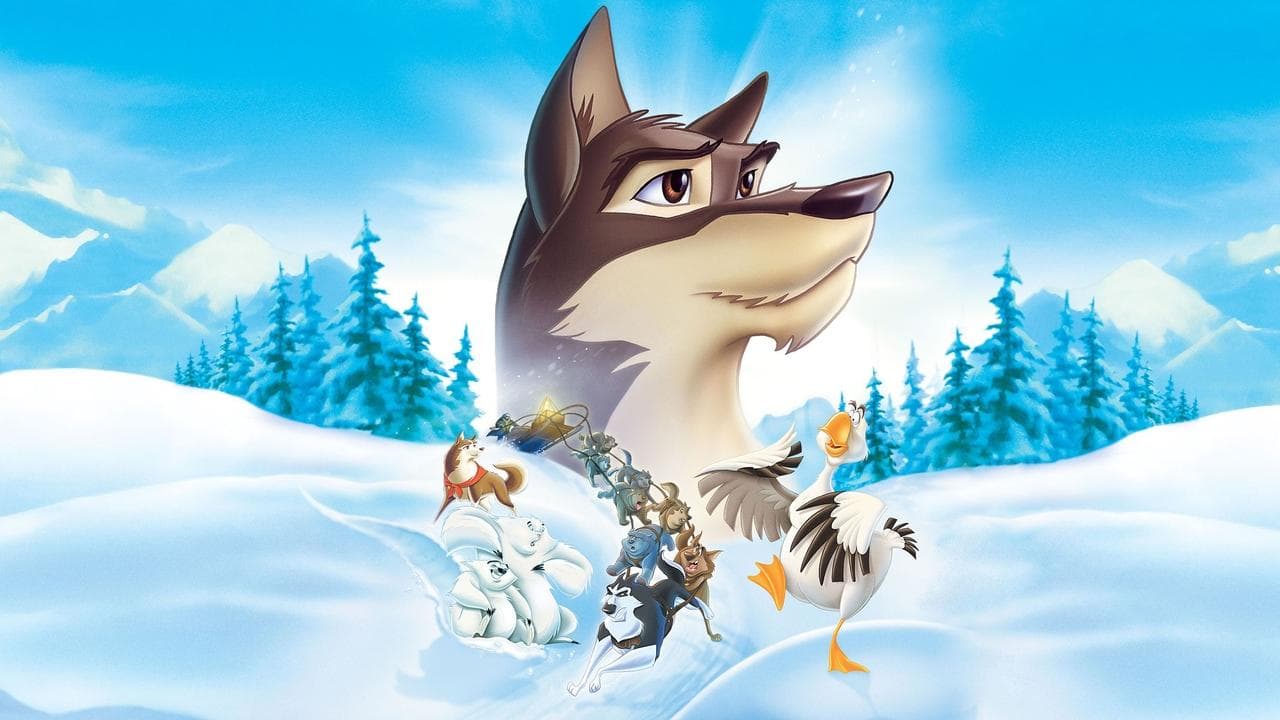 Balto (1995) backdrop