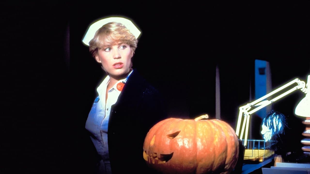 Halloween II (1981) backdrop