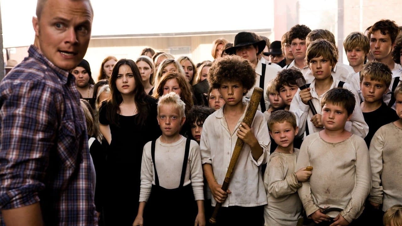 Children of the Corn (2009) backdrop