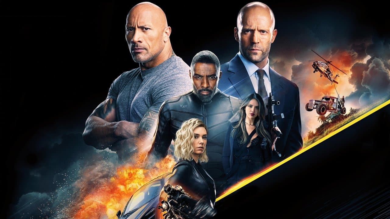 Fast & Furious Presents: Hobbs & Shaw (2019) backdrop