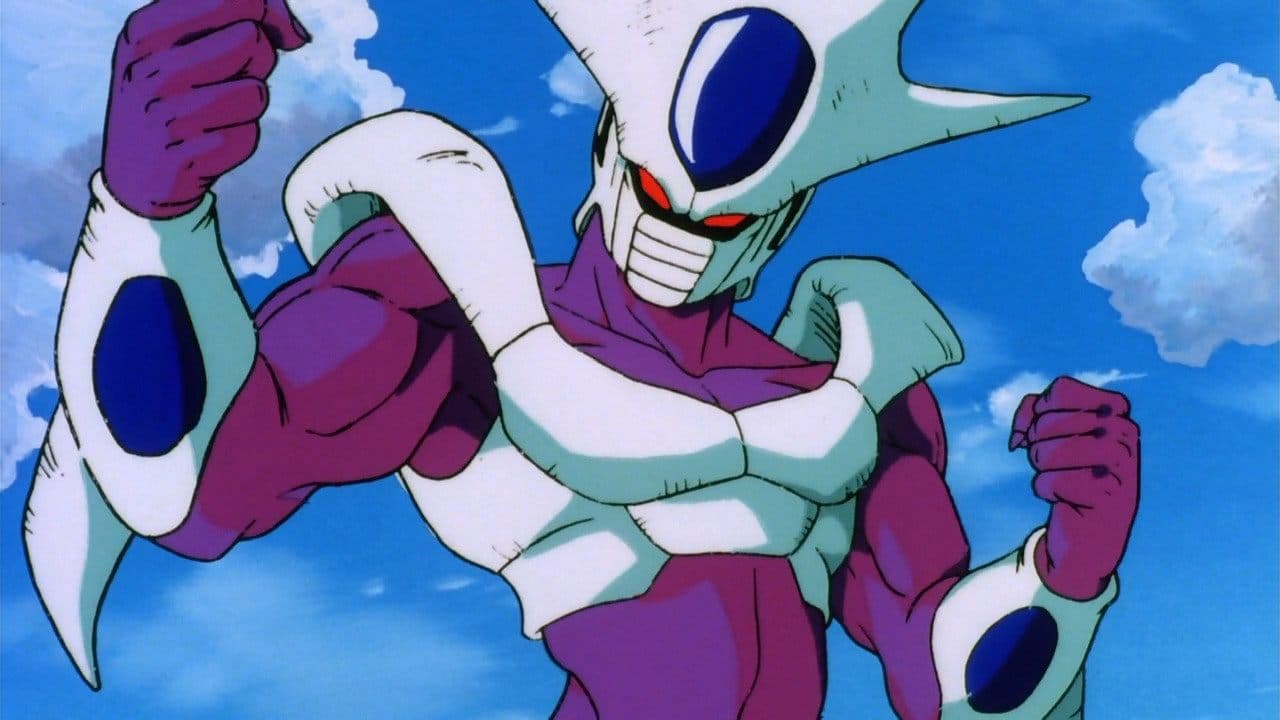 Dragon Ball Z: Cooler’s Revenge (1991) backdrop