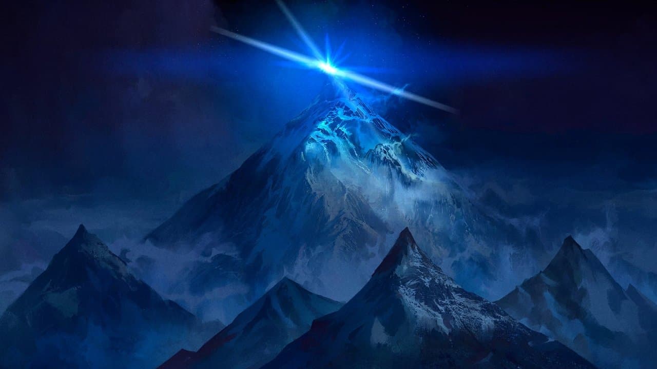 The Spine of Night (2021) backdrop