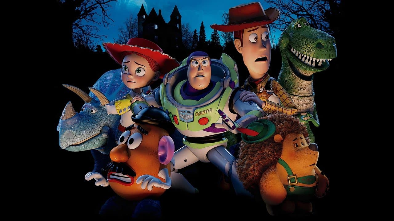 Toy Story of Terror (2013) backdrop