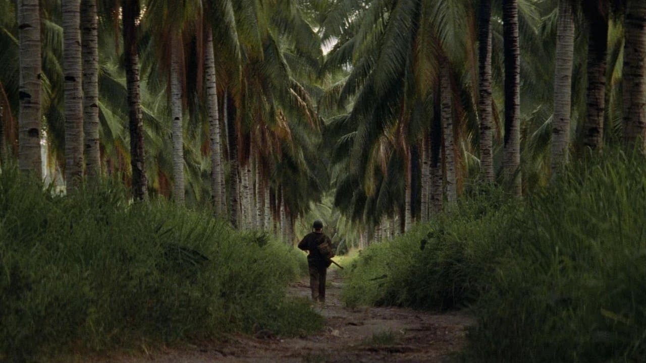 The Thin Red Line (1998) backdrop