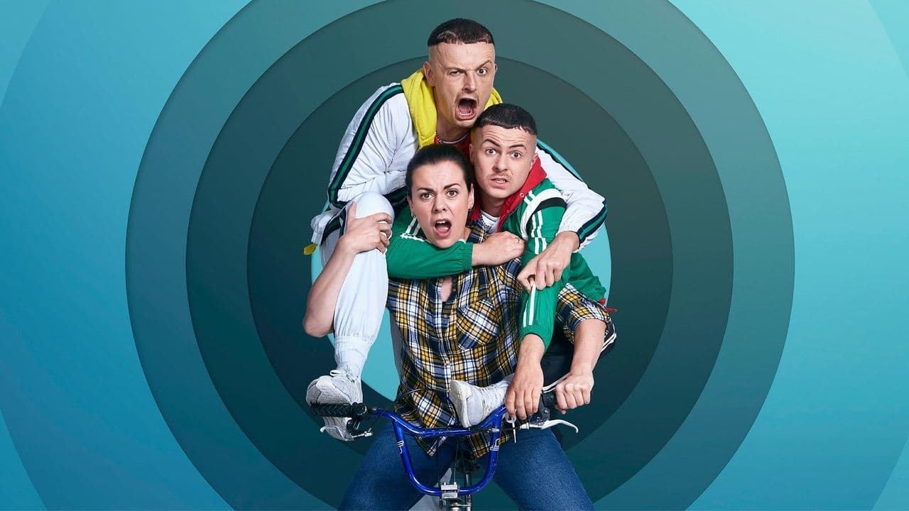 The Young Offenders (2016) backdrop