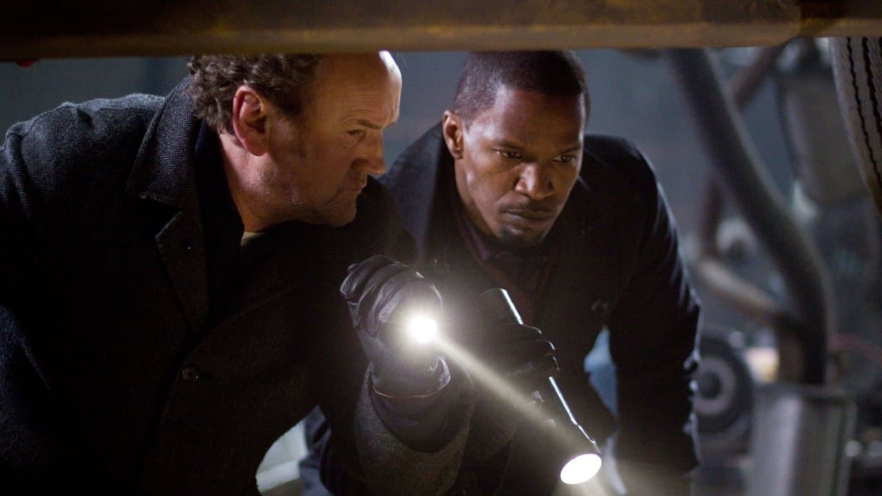 Law Abiding Citizen (2009) backdrop