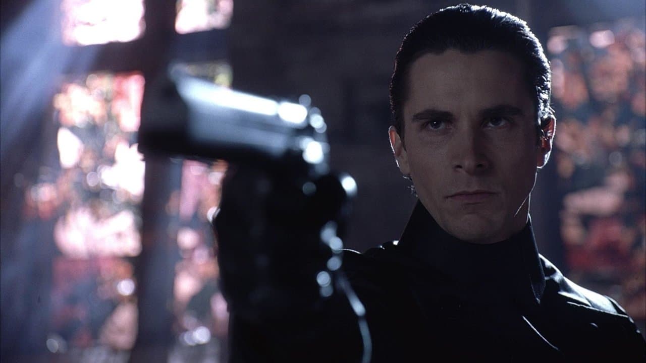 Equilibrium (2002) backdrop
