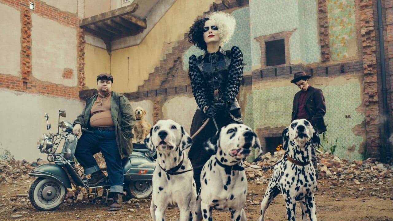 Cruella (2021) backdrop