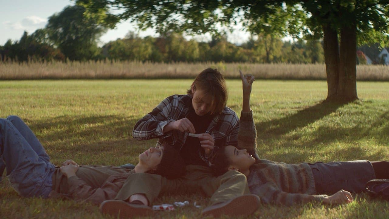 As You Are (2016) backdrop